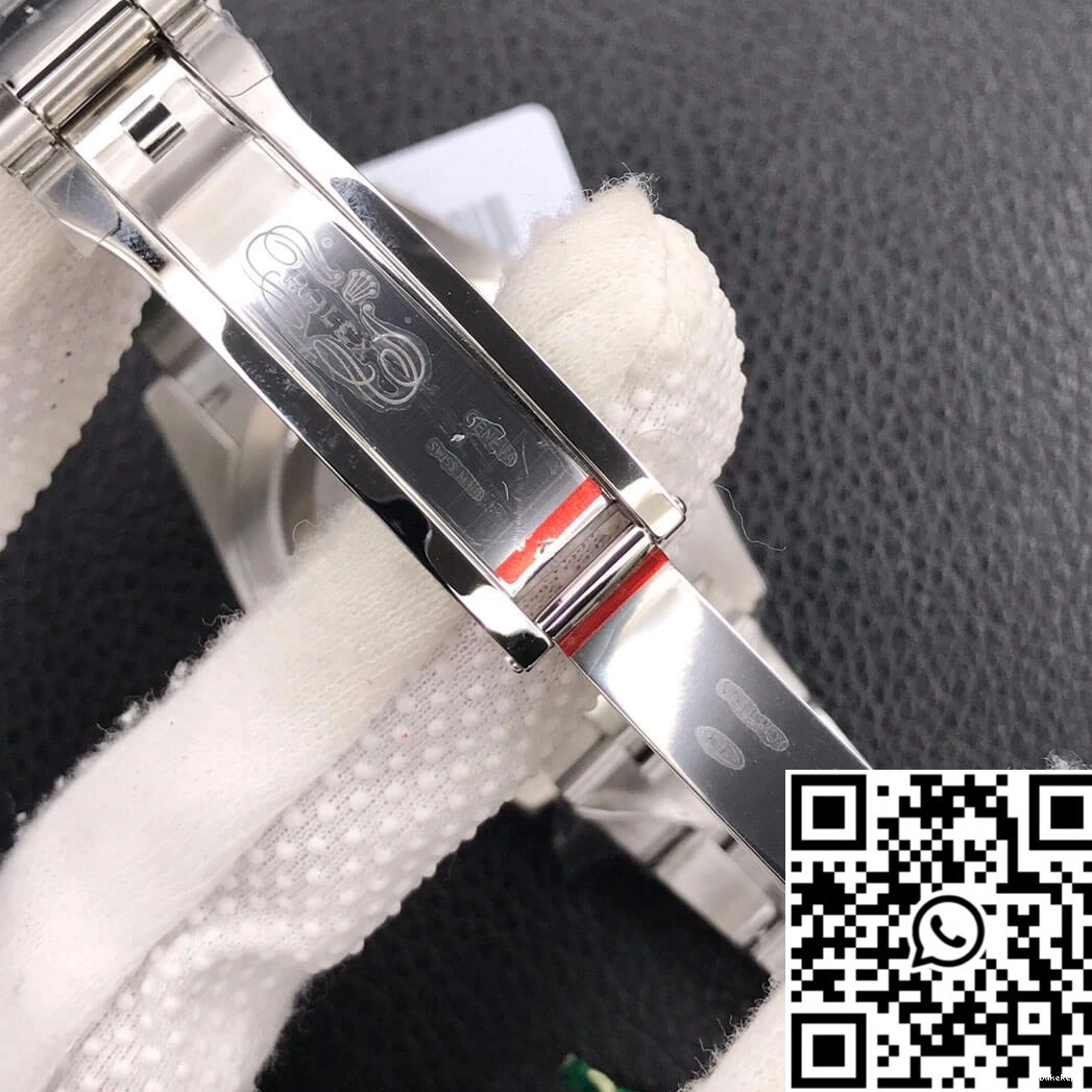 M126334-0003 Rolex Dial Silver Datejust Factory VS 0423